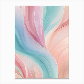 Abstract Painting 770 Canvas Print