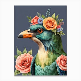 Kookaburra Canvas Print