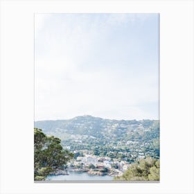 La Cala Canvas Print