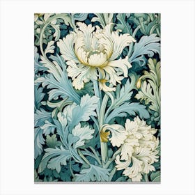 William Morris Wallpaper 54 Canvas Print