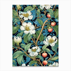 William Morris Wallpaper 165 Canvas Print