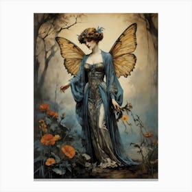 Faerie 4 Canvas Print