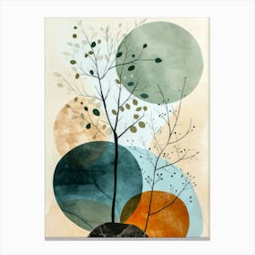 Tree Of Life Canvas Print