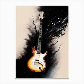 Rockagain Canvas Print