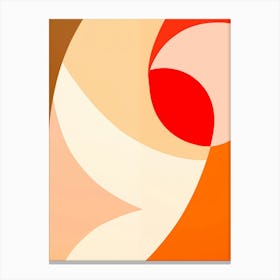 Abstract Painting 2 Canvas Print