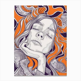 Dreamer Canvas Print