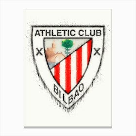 Athletic Club Canvas Print