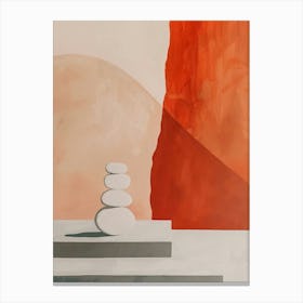 Balance Canvas Print