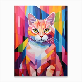 Colorful Art Cat 3d Digital Pattern Print Men's Graphic T - Temu Canada