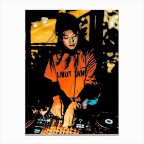 Peggy Gou Canvas Print