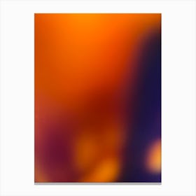 Abstract Background Canvas Print