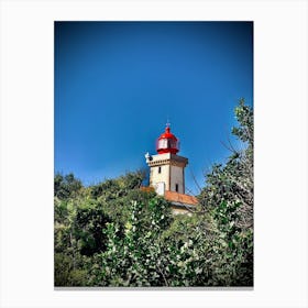 Lighthouse Canvas Print