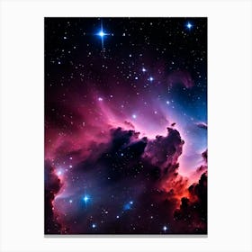 Nebula 45 Canvas Print