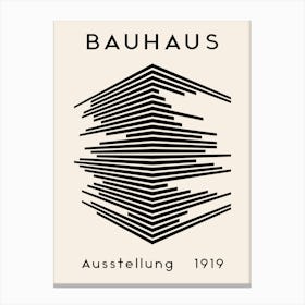 Bauhaus 11 Canvas Print