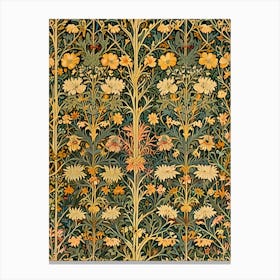 William Morris 5 Canvas Print