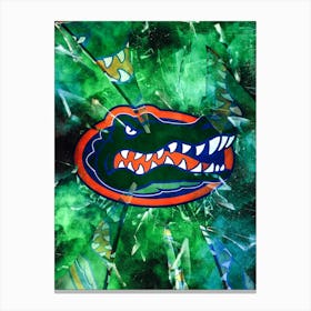 Florida Gators 1 Canvas Print