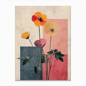 Poppies Canvas Print 13 Canvas Print