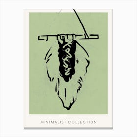 Minimalist Collection 2 Canvas Print