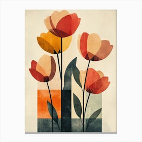 Tulips 1 Canvas Print