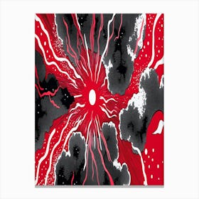 Apocalypse 21 Canvas Print