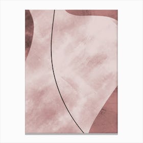 Magenta Abstract_2459142 Canvas Print