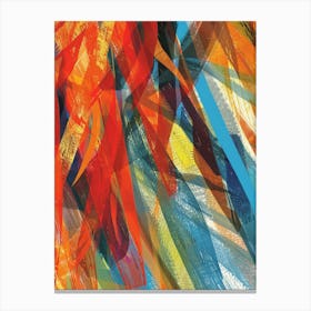 Abstract Painting 2456 Canvas Print