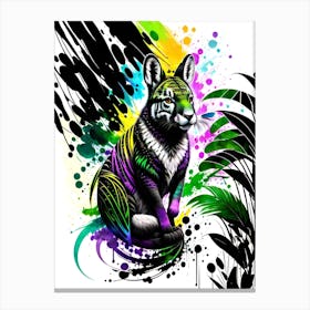 Koala Canvas Print