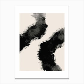 Vie Simple No 4 Canvas Print