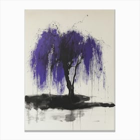 Willow Tree 6 Canvas Print