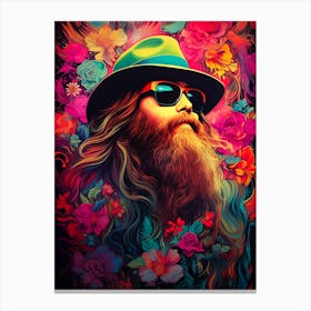 Chris Stapleton (1) Canvas Print