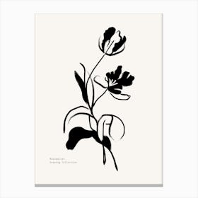 Tulips 7 Canvas Print