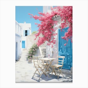 Greece 9 Canvas Print