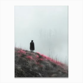 Foggy Day Canvas Print