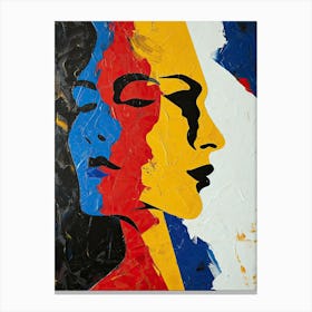 Pop Culture Craze, Pop Art Canvas Print