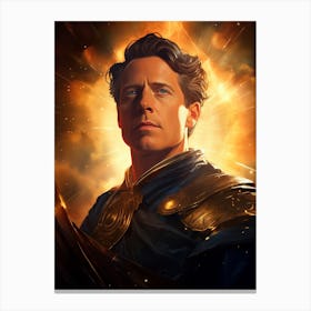 Hugh Grant (2) Canvas Print