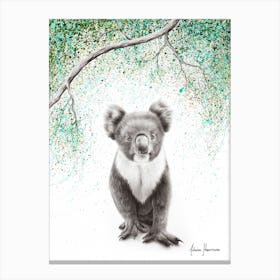 Koala Pride Canvas Print