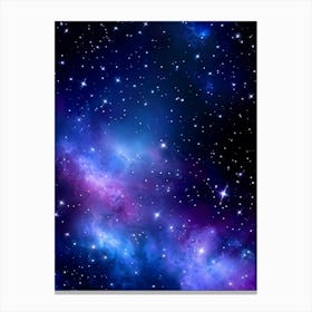 Nebula Canvas Art Canvas Print