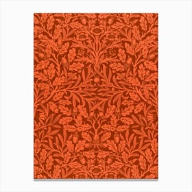 William Morris 59 Canvas Print