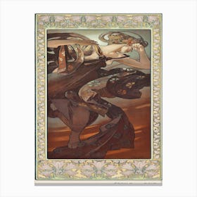 Aphrodite 15 Canvas Print