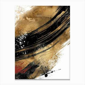 Abstract Painting 1208 Canvas Print