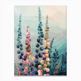 Lily Of The Valley Canvas Print