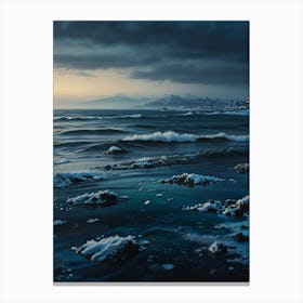 Seascape Canvas Print