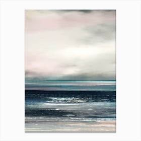 Ocean Lights Canvas Print