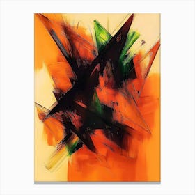 Abstract Painting 269 Canvas Print