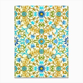 William Morris 26 Canvas Print