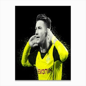 Marco Reus Canvas Print