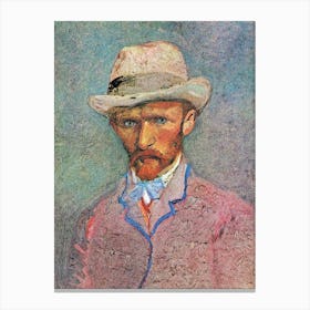 Van Gogh 55 Canvas Print