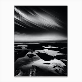 Black And White Photography 53 Canvas Print