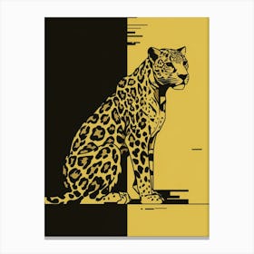 Leopard Canvas Print