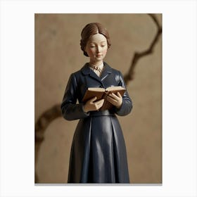 Jane Eyre 1 Canvas Print